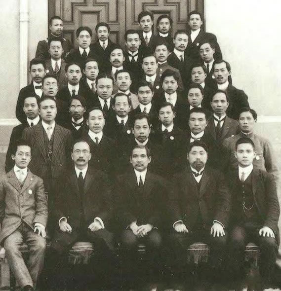 汪先生